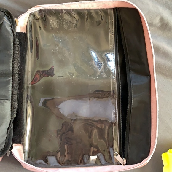 Makeup and makeup brush travel bag - Picture 6 of 6